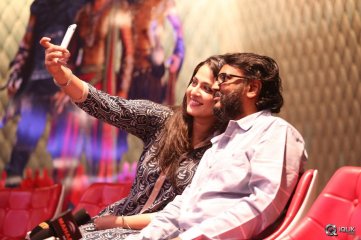 Rudramadevi Movie Release Press Meet